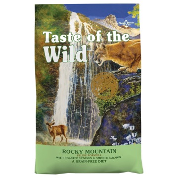 Taste of the Wild Rocky Mountain Feline - 2 kg