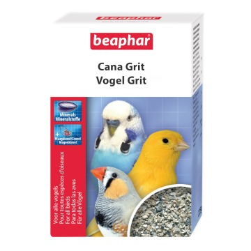 beaphar żwir do jedzenia dla ptaków - 2 x 225 g