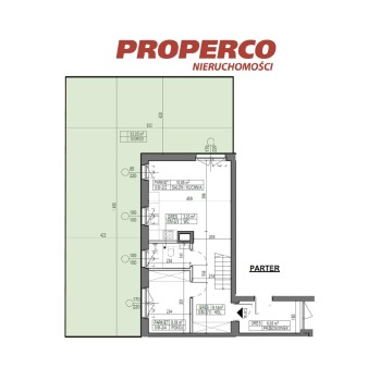 Mieszkanie  5 pokojowe Mroków,   81 m2, parter - Sprzedam - zdjęcie 7