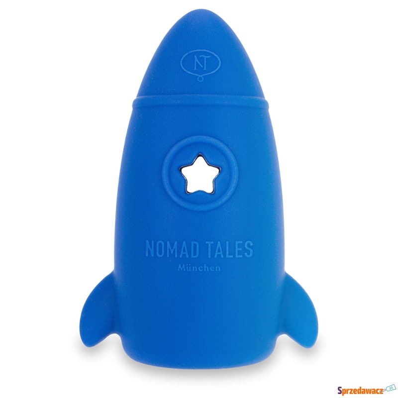 Nomad Tales Bloom Rocket, zabawka na przysmaki... - Zabawki dla psów - Kołobrzeg
