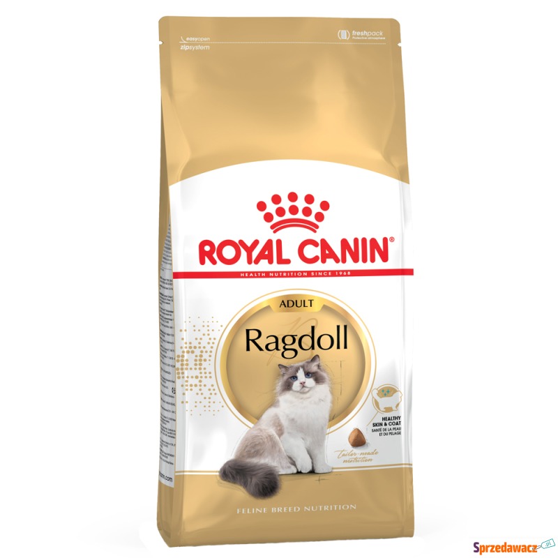 Royal Canin Ragdoll Adult - 2 kg - Karmy dla kotów - Bartoszyce