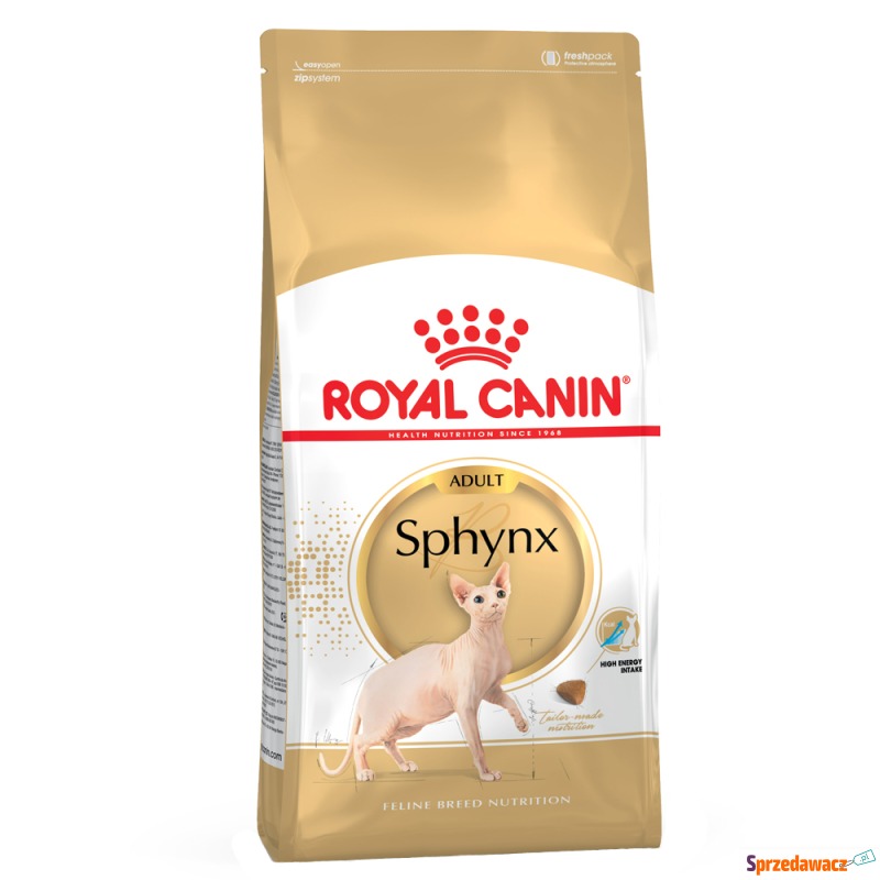 Royal Canin Sphynx Adult - 10 kg - Karmy dla kotów - Olsztyn