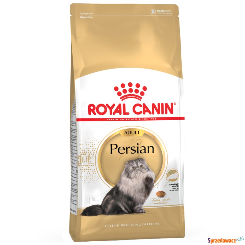 Royal Canin Persian Adult - 4 kg - Karmy dla kotów - Puławy