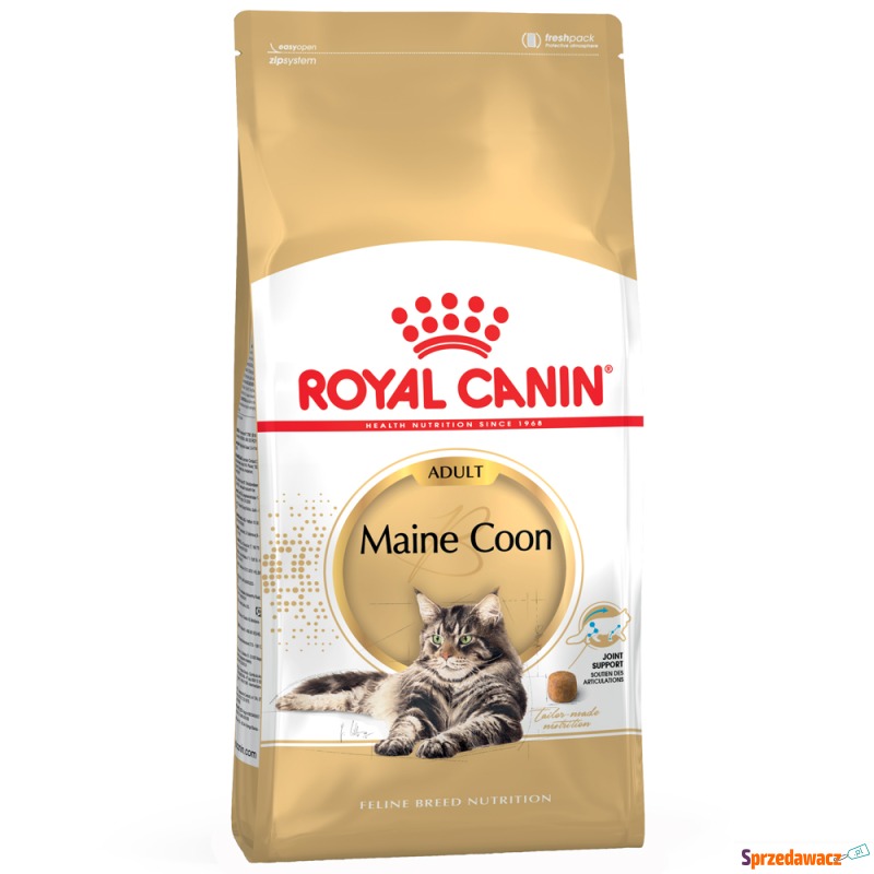 Royal Canin Maine Coon Adult - 10 kg - Karmy dla kotów - Bydgoszcz