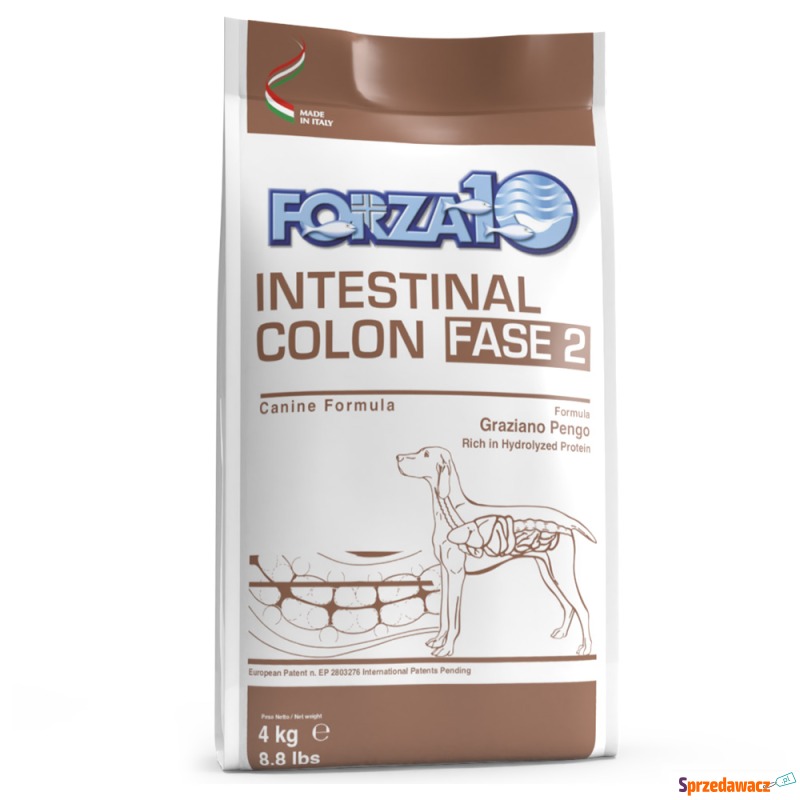 Forza 10 Active Line Intestinal Colon Phase 2... - Karmy dla psów - Słupsk