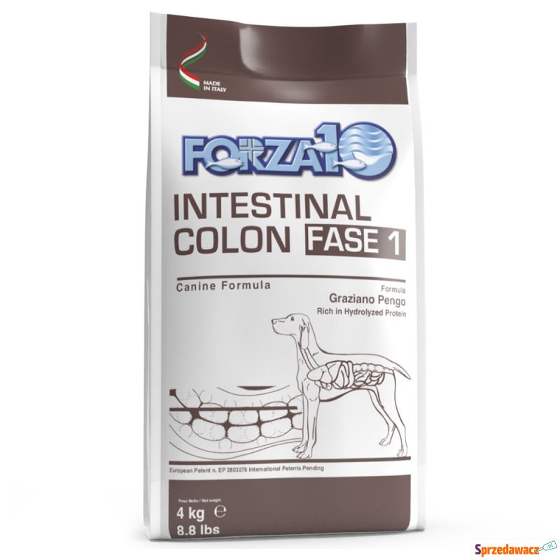 Forza 10 Active Line Intestinal Colon Phase 1... - Karmy dla psów - Inowrocław