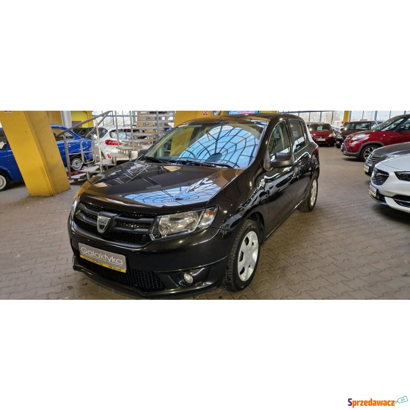 Dacia Sandero  Hatchback 2014,  0.9 benzyna - Na sprzedaż za 25 900 zł - Mysłowice