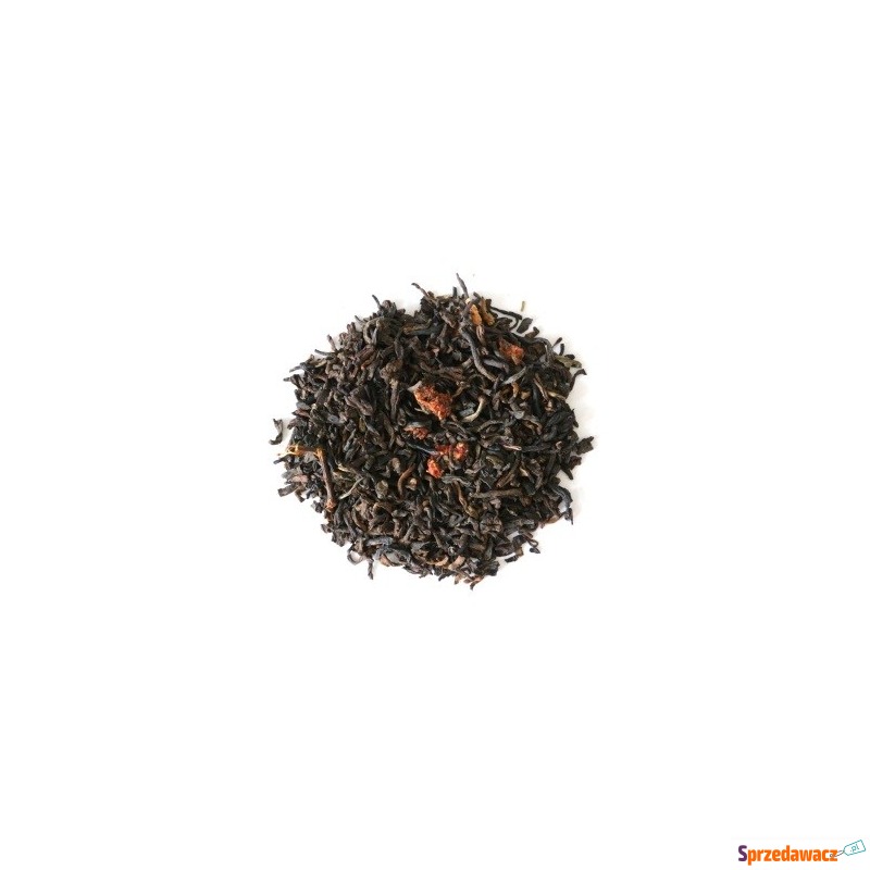 Herbata czerwona pu-erh TRUSKAWKOWY...