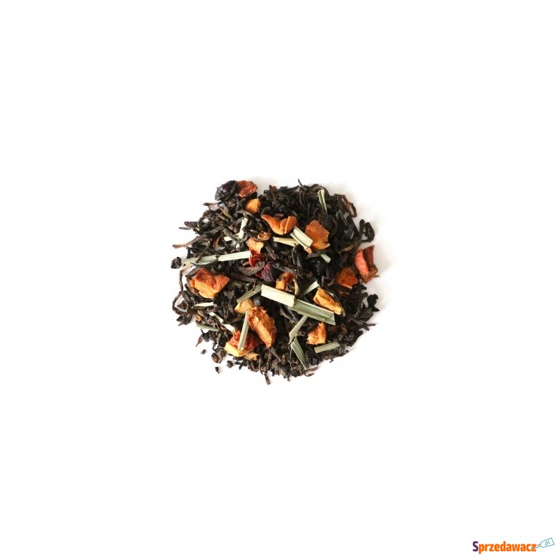 Herbata czerwona pu-erh FITNESS...