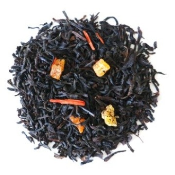 Najlepsza liściasta herbata czarna sypana MORELOWO TRUFLOWA Cup&You 120g