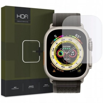 Szkło hartowane Hofi Glass Pro+ do Apple Watch Ultra 2/1 49mm