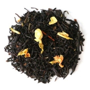 Najlepsza liściasta herbata czarna sypana EARL GREY JAŚMINOWY Cup&You 120g