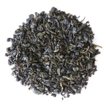 Herbata zielona o smaku miętowa 200g najlepsza herbata liściasta sypana w eko opakowaniu