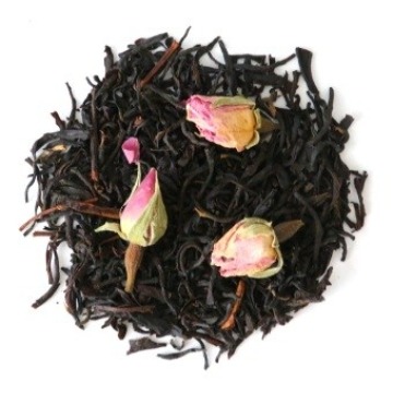 Najlepsza liściasta herbata czarna sypana CHIŃSKA RÓŻA Cup&You 120g