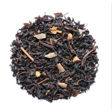 Najlepsza liściasta herbata czarna sypana CYNAMONOWA Cup&You 120g