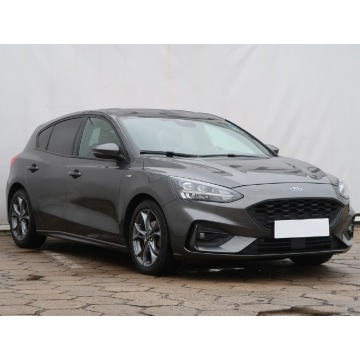 Ford Focus 1.0 EcoBoost (125KM), 2018