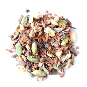 Herbata ziołowa sypana rozgrzewająca YOGA TEA burak imbir kardamon goździki 200g