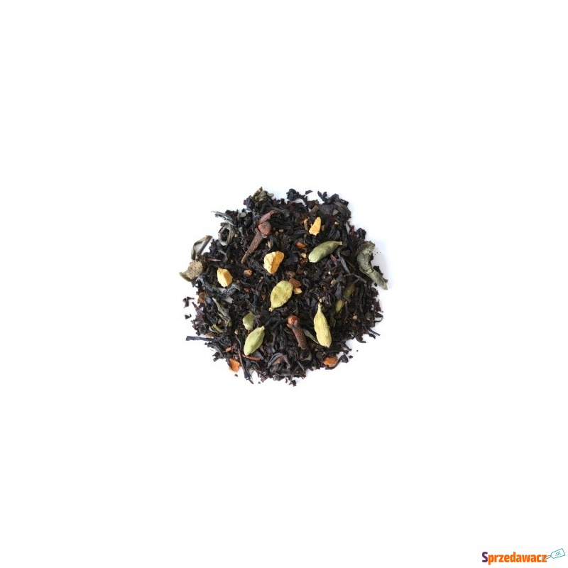Najlepsza liściasta herbata czarna sypana MIECZ... - Herbata, Yerba Mate - Jelenia Góra