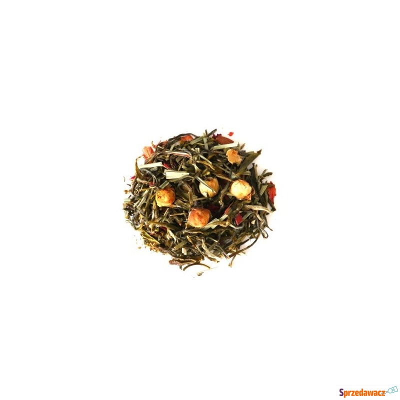Najlepsza liściasta herbata biała sypana SPACER... - Herbata, Yerba Mate - Legnica