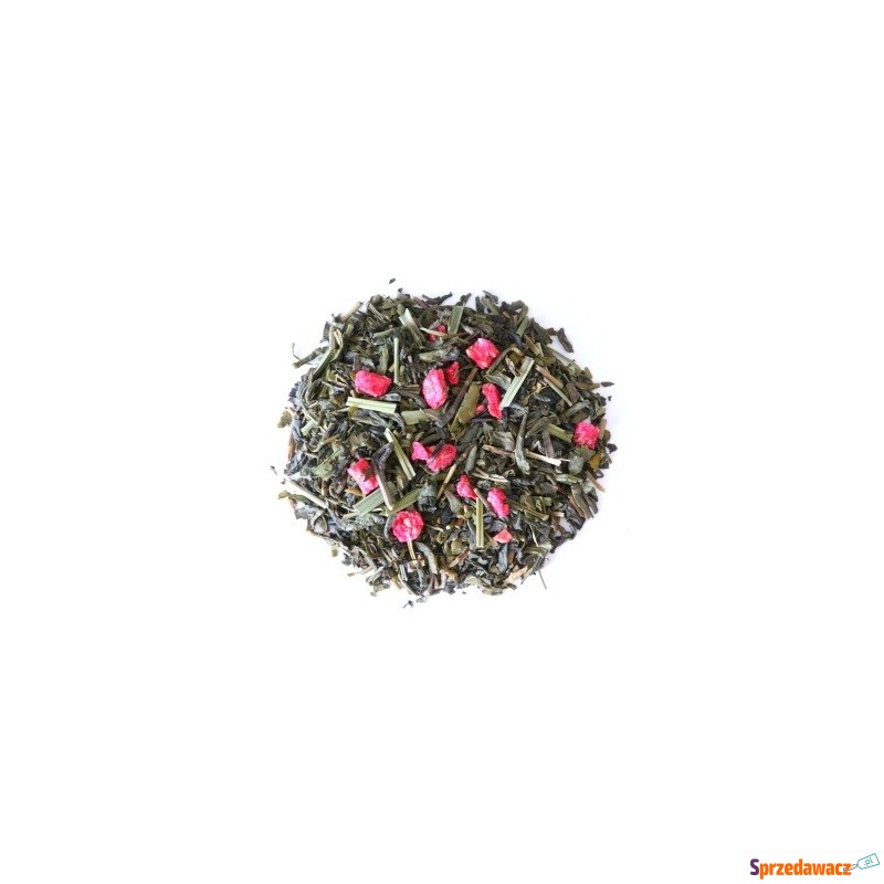 Najlepsza liściasta herbata zielona sypana Cu... - Herbata, Yerba Mate - Elbląg