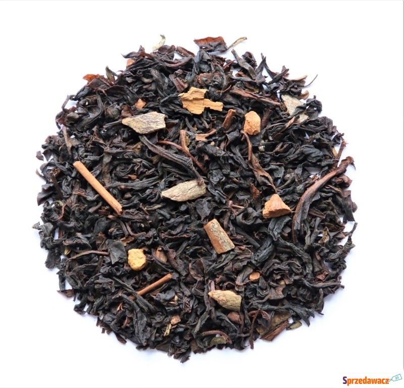 Najlepsza liściasta herbata czarna sypana CYN... - Herbata, Yerba Mate - Tarnów