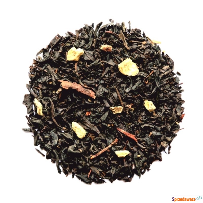 Najlepsza liściasta czarna herbata sypana IMB... - Herbata, Yerba Mate - Gdynia