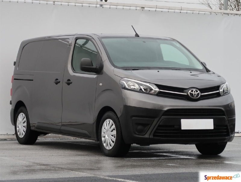 Toyota ProAce  Minivan/Van 2018,  2.0 diesel - Na sprzedaż za 71 499 zł - Lublin