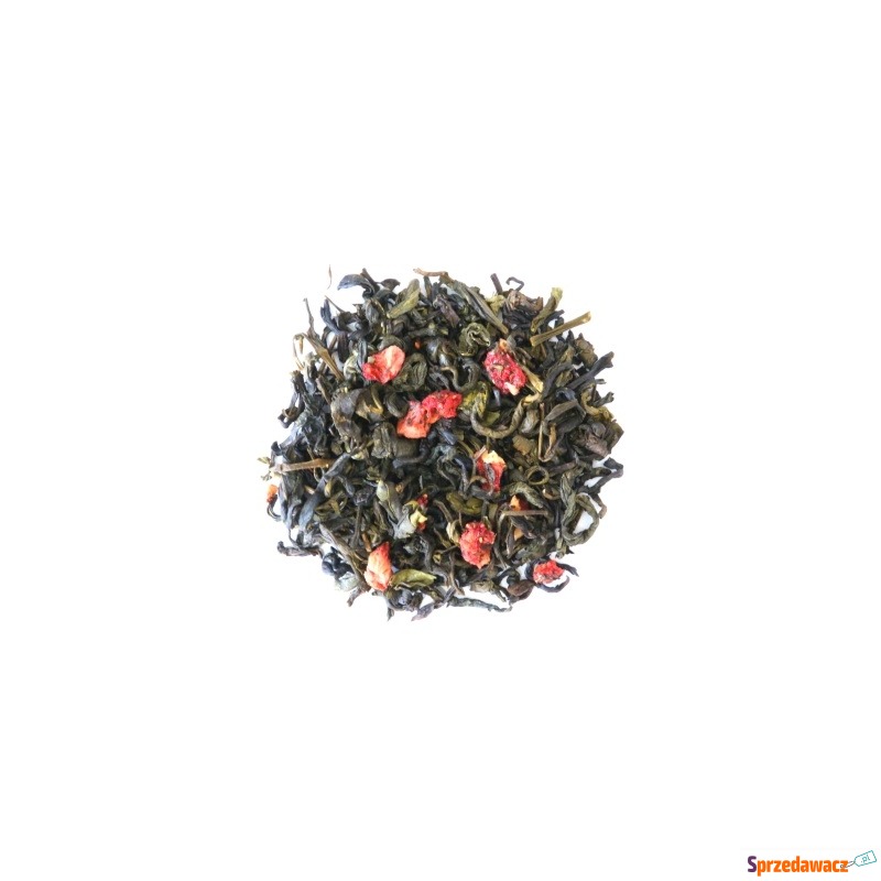Najlepsza liściasta herbata zielona sypana TR... - Herbata, Yerba Mate - Kalisz
