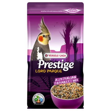 Prestige Loro Parque Australian Parakeet Mix pokarm dla papug australijskich - 2,5 kg