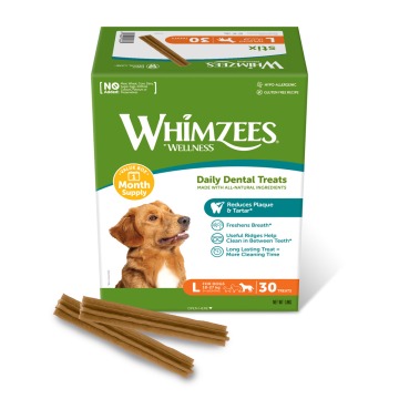 Whimzees by Wellness Monthly Stix Box - 2 x rozmiar L