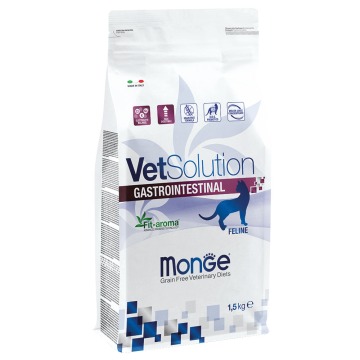 Monge VetSolution Gastrointestinal dla kotów - 1,5 kg
