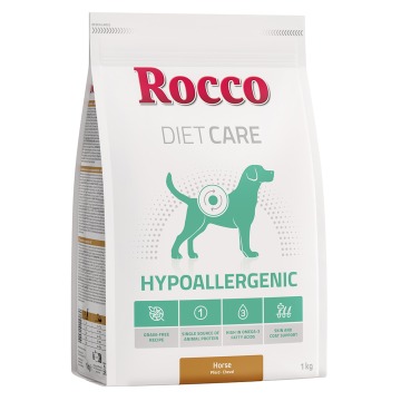Rocco Diet Care Hypoallergen, konina - 1 kg