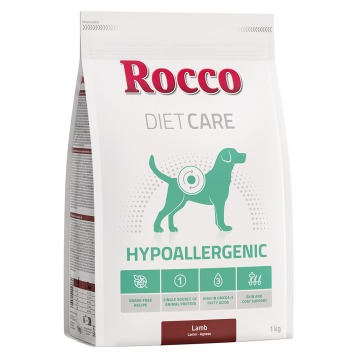 Rocco Diet Care Hypoallergen, jagnięcina - 1 kg