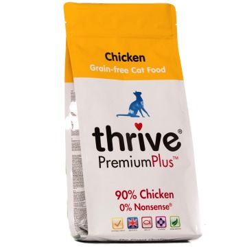 Thrive PremiumPlus, kurczak - 1,5 kg
