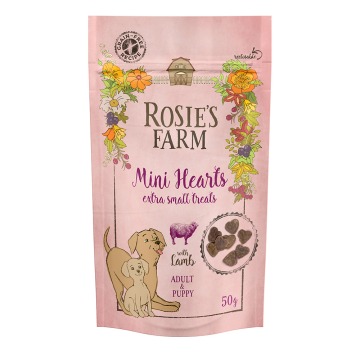 Rosie's Farm Snacks Puppy & Adult 