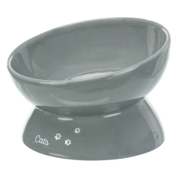 Trixie ceramiczna miska XXL, ergonomiczna - 350 ml, ø 17 cm