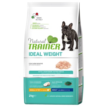 Trainer Natural Weight Care Small & Toy - 2 kg