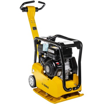 CEDRUS ZG04 ZAGĘSZCZARKA DO GRUNTU SPALINOWA 160 KG Z REWERSEM HYDRAULICZNYM DWUKIERUNKOWA PRZÓD-TYŁ