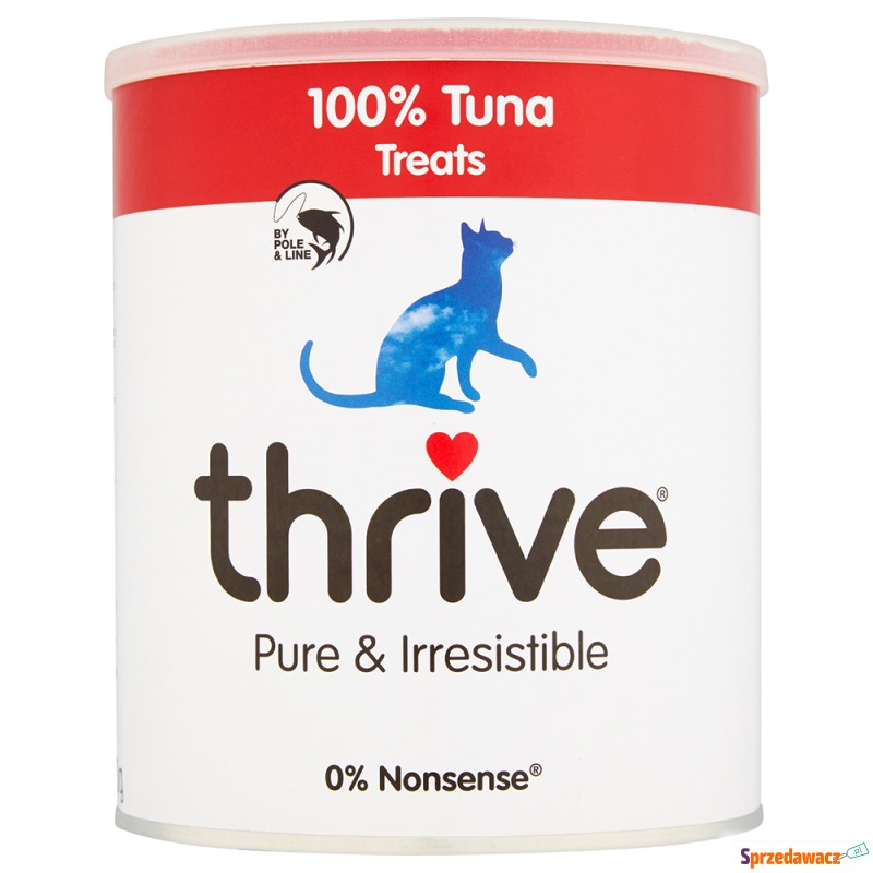 Przysmak Thrive Maxi, tuńczyk - 180 g - Przysmaki dla kotów - Ostrołęka