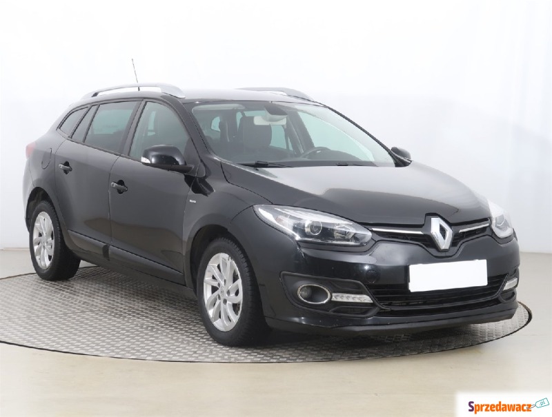 Renault Megane  Kombi 2015,  1.5 diesel - Na sprzedaż za 25 999 zł - Warszawa