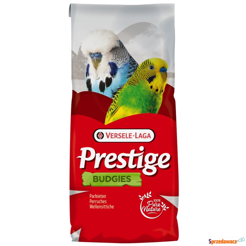 Prestige pokarm dla papużek falistych - 20 kg - Karmy dla ptaków - Gliwice