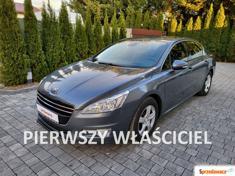 Peugeot 508  Sedan/Limuzyna 2011,  2.0 diesel - Na sprzedaż za 31 500 zł - Jatutów