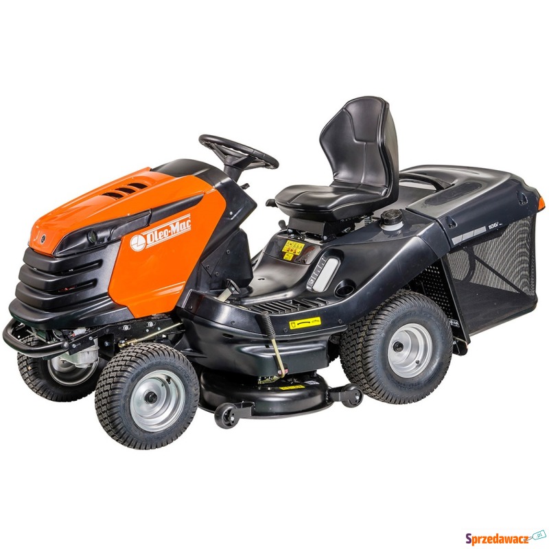 OLEO MAC OM 106/22 H Briggs & Stratton TRAKTOREK... - Traktory ogrodowe - Opalenica