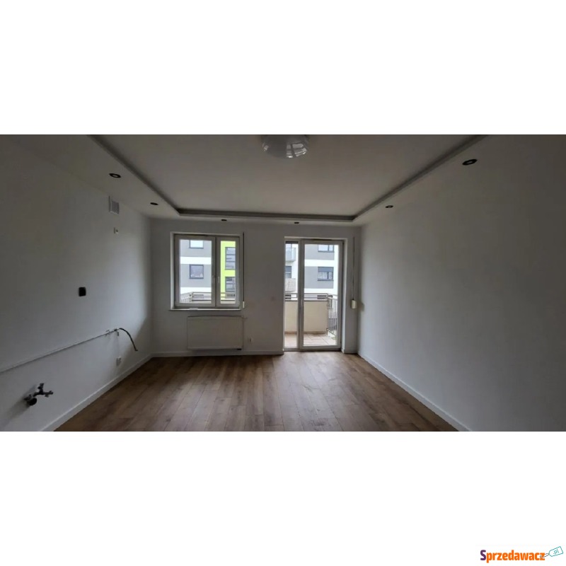 Mieszkanie dwupokojowe Wrocław - Psie Pole,   41 m2, pierwsze piętro - Sprzedam