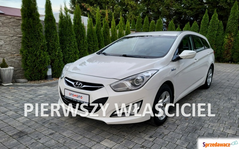 Hyundai i40 2013,  1.7 diesel - Na sprzedaż za 39 500 zł - Jatutów