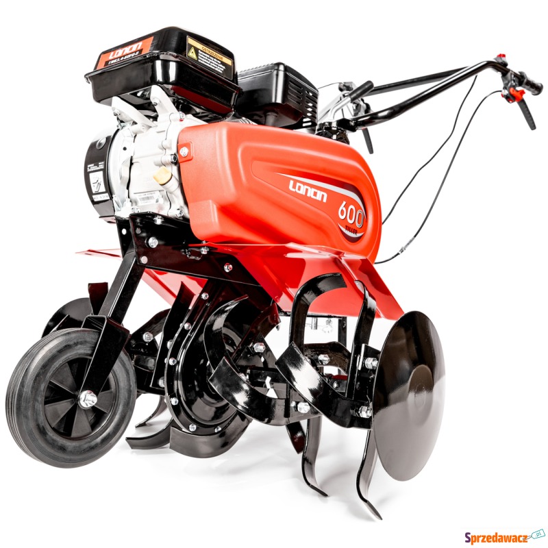 LONCIN 1WG3.4-60FQ-D GLEBOGRYZARKA...