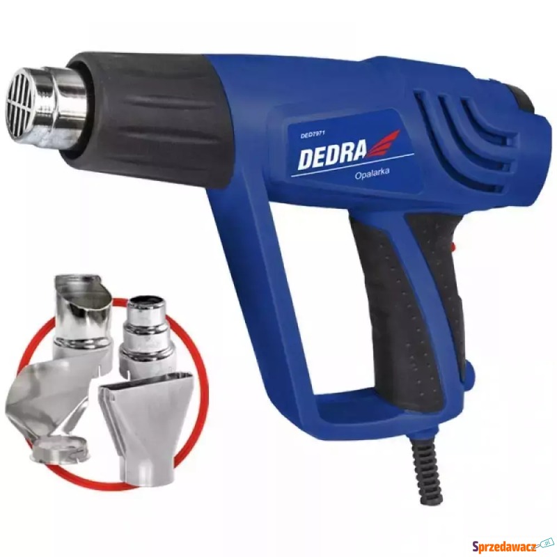 OPALARKA DEDRA DED7971 2000W,...