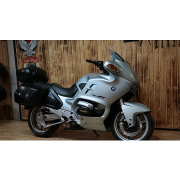 ## Piękny Motocykl BMW R 1100 RT ##  ZABANY # błękit raty -kup online