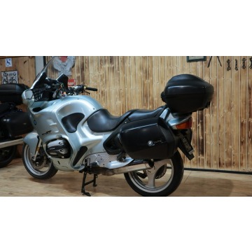 ## Piękny Motocykl BMW R 1100 RT ##  ZABANY #... - Motocykle szosowo -... - Bicz - zdjęcie 2