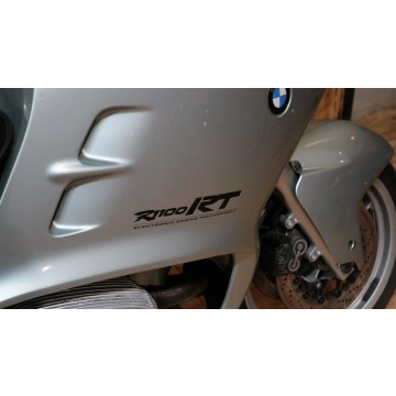 ## Piękny Motocykl BMW R 1100 RT ##  ZABANY #... - Motocykle szosowo -... - Bicz - zdjęcie 4